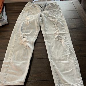Women’s size 0 jeans